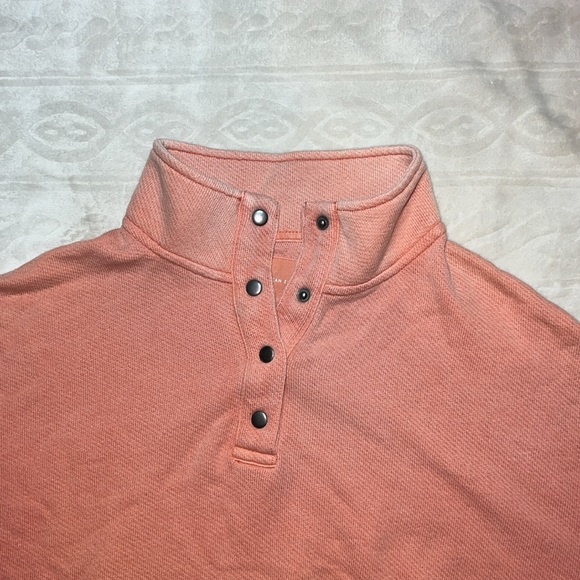 American Eagle cropped sweatshirt - Picture 2 of 4